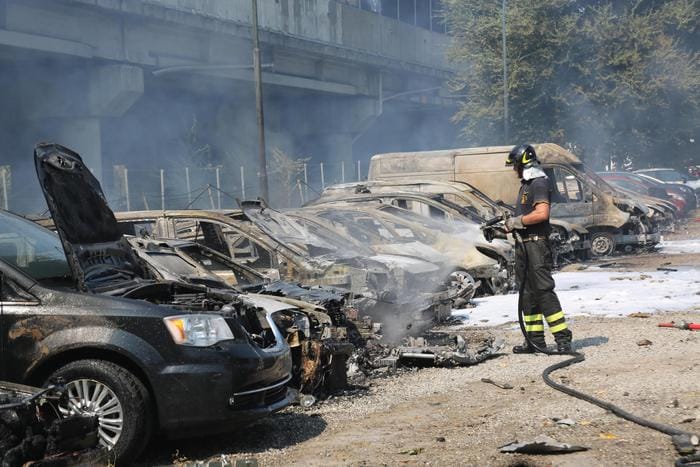 BOLOGNA: CONFSAL, VIGILI FUOCO TEMPESTIVI ED EFFICIENTI, ISTITUIRE PRESIDI AUTOSTRADALI