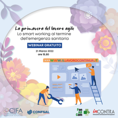 La primavera del lavoro agile