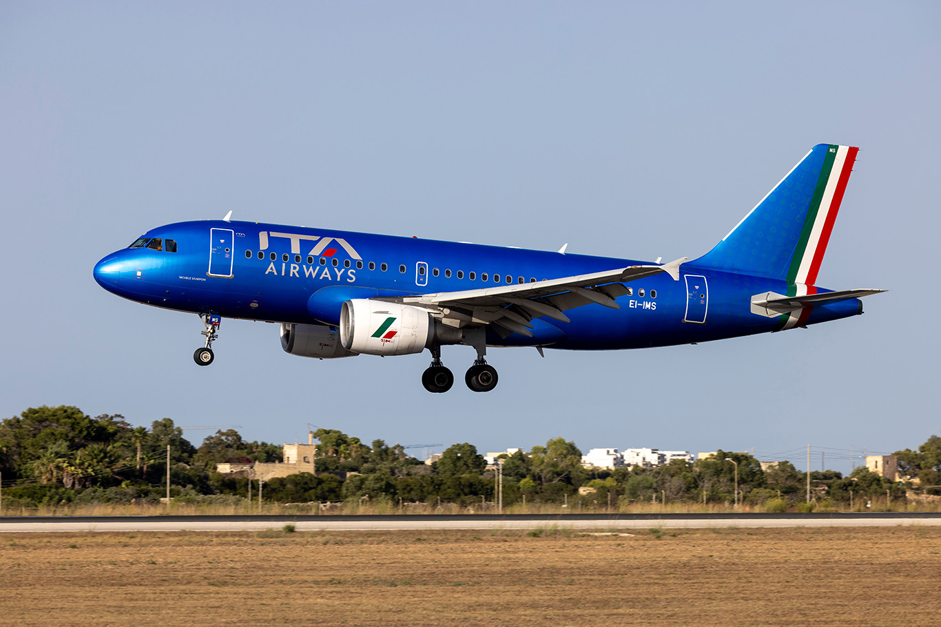 Cambio di appalto in ITA Airways, FAST-Confsal accende i riflettori sulle tutele occupazionali